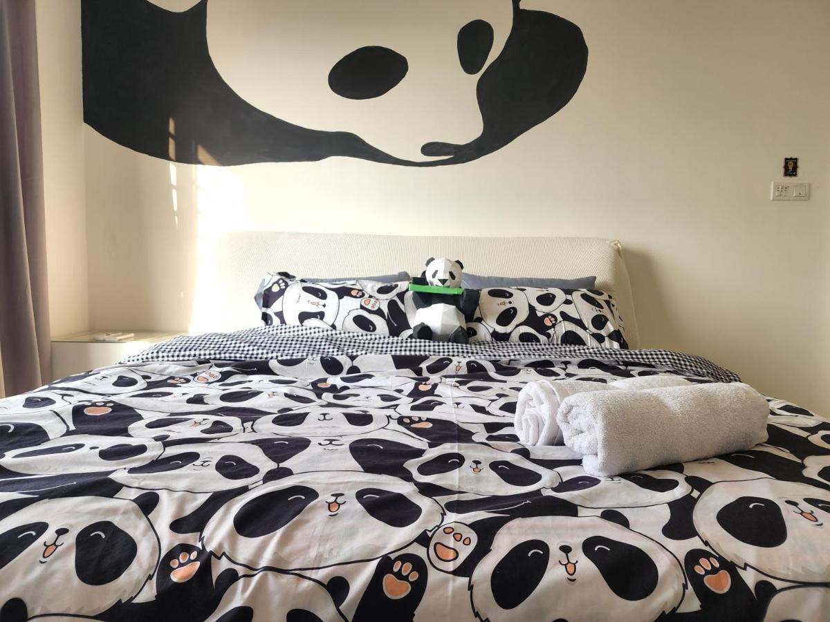 Appartement Netflix Panda House 3B2R Rimbayu Kota Kemuning With Atari Games à Teluk Panglima Garang Extérieur photo
